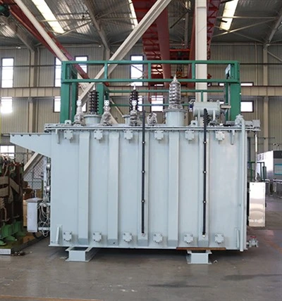 Energieeffizienter Transformator mit niedrigem Rauschen